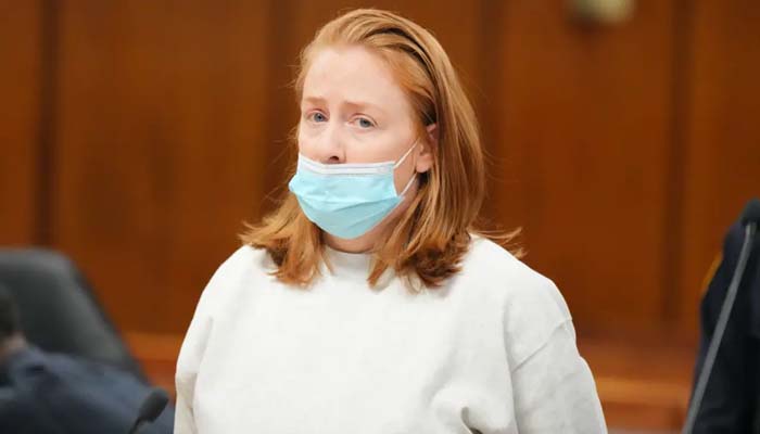 Kerri Aherne charged with attempted murder after NYC Macys stabbing incident