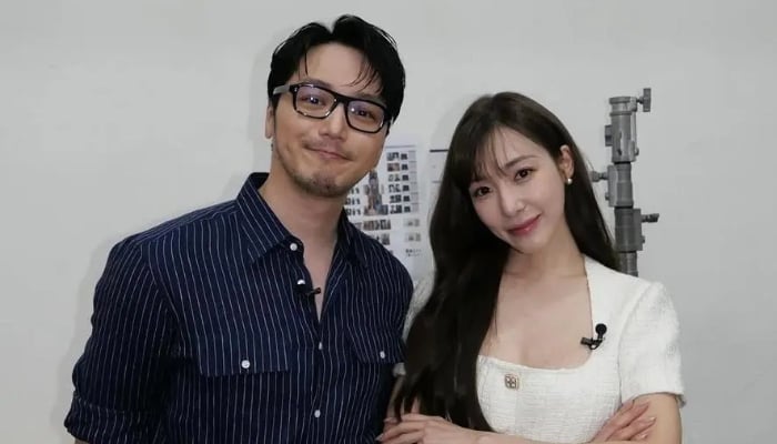 Girls Generations Tiffany reveals wedding plans with actor Byun Yo-han