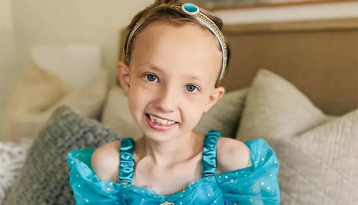 Social Media star Brie Bird passes away at 9 after battling with cancer