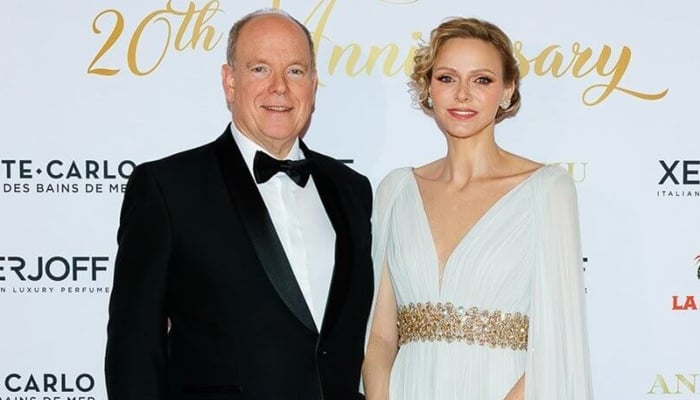 Princess Charlene steps into new role after special Christmas celebrations