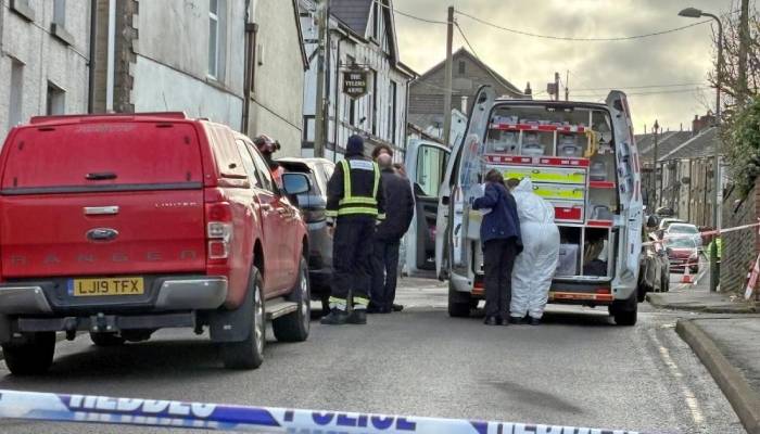 Nelson house fire and garden explosion claim two lives