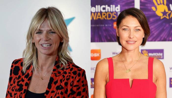 Zoe Ball bids farewell as Emma Willis joins BBC Radio 2
