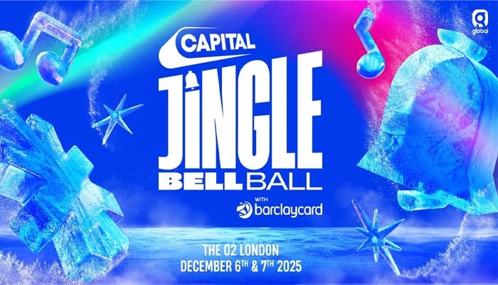 Capital’s Jingle Bell Ball 2025: Here’s how to stream it in UK and worldwide