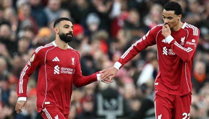 Mohamed Salah makes spectacular return as Liverpool beat Brighton