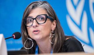 اسرائیل اور اسکے سہولت کاروں کو غزہ کی تعمیر نو کا خرچہ اٹھانا چاہیے، اقوام متحدہ