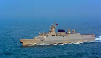 امریکی اسپیشل فورسز کا چین سے ایران جانے والے جہاز پر چھاپا