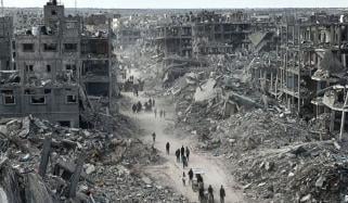 16 دسمبر کو دوحہ میں غزہ کیلئے فورس سے متعلق کانفرنس ہوگی