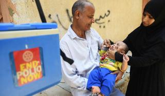 ملک بھر میں انسدادِ پولیو مہم 15 دسمبر سے شروع ہوگی