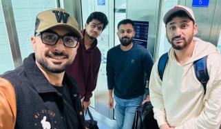 پی ایس ایل نیویارک روڈ شو آج، قومی کرکٹرز بھی امریکا پہنچ گئے