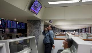 دسمبر کے دوسرے کاروباری ہفتے میں انڈیکس پہلی بار 1 لاکھ 70 ہزار ہوا