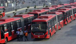 راولپنڈی اسلام آباد میٹرو بس سروس معطل کر دی گئی