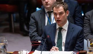 برطانیہ پاکستان کے مجرموں کی حوالگی کے کسی انفرادی کیس پر تبصرہ نہیں کر سکتا: ہمیش فالکنر 