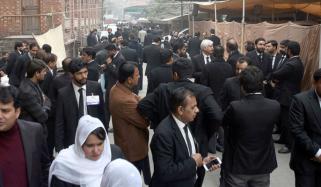 پاکستان بار الیکشن، غیر سرکاری نتائج، پنجاب کی 11 میں سے 8 نشستوں پر عاصمہ جہانگیر گروپ کامیاب