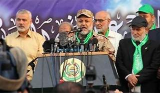 اسرائیل کا ڈرون حملے میں حماس کمانڈر رائد سعد کو شہید کرنے کا دعویٰ