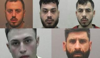 برطانیہ: 5 افراد کو کم عمر لڑکیوں سے جنسی زیادتی کے جرم میں سزا