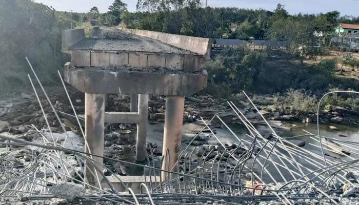 کمبوڈیا سے سرحدی جھڑپوں میں 4 تھائی فوجی ہلاک