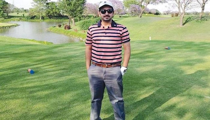 آہیان ممتاز(فائل فوٹو)۔