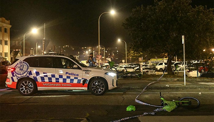 فوٹو: اے ایف پی