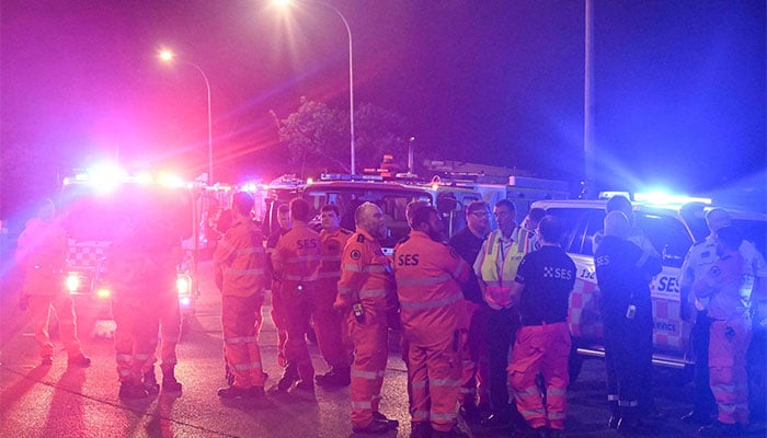 فوٹو: اے ایف پی