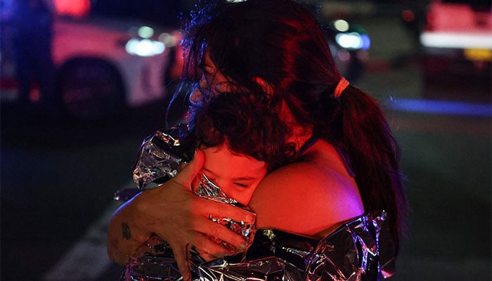 فوٹو: اے ایف پی