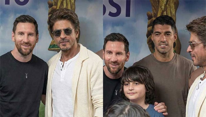 تصویر سوشل میڈیا۔