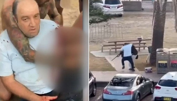 آسٹریلیا بیچ واقعہ، ایک مسلمان نے جان پر کھیل کر حملہ آور کو پکڑا