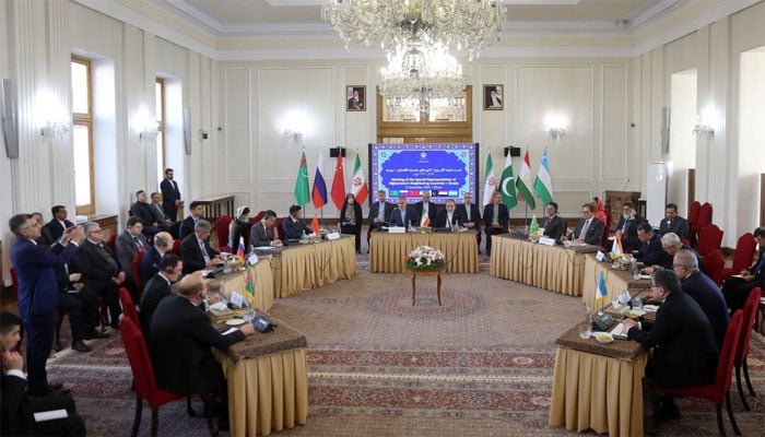 تصویر سوشل میڈیا۔