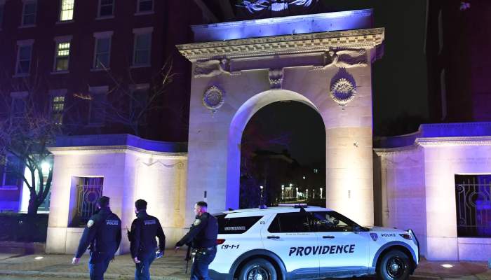 Brown University shooting: 2 students killed, 9 injured, suspect at large
