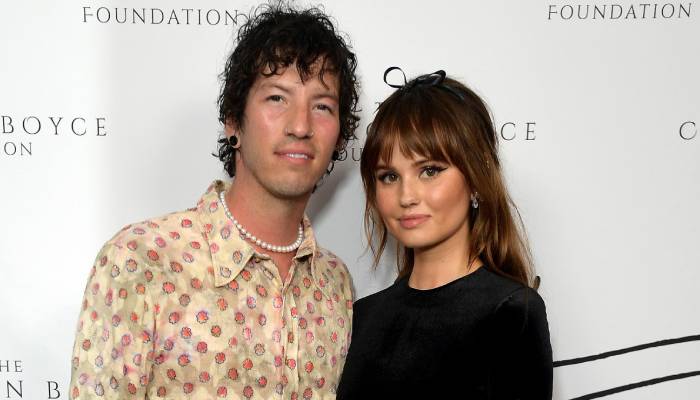 Debby Ryan announces welcoming first child with Josh Dun in touching post