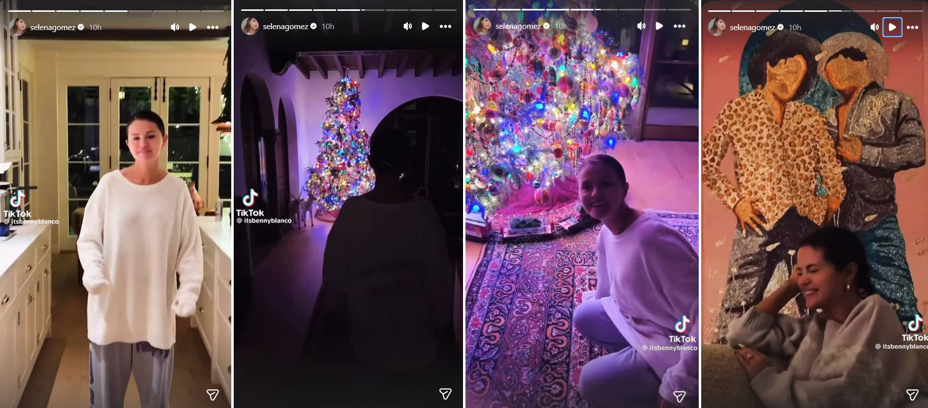 P.C. Instagram/selenagomez