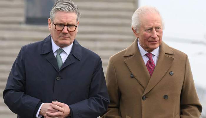 Sir Keir Starmer hails King Charles ‘powerful message’ on cancer awareness