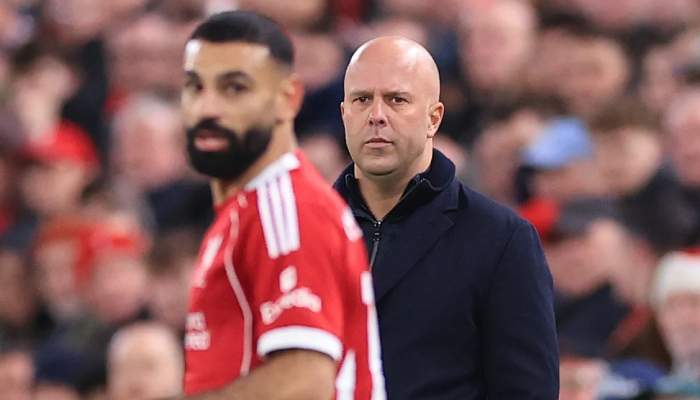 Arne Slot hints at end of Mohammed Salah saga after Brighton win