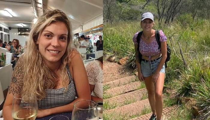 Belgian womans phone found 2 years after disappearance in Tasmania