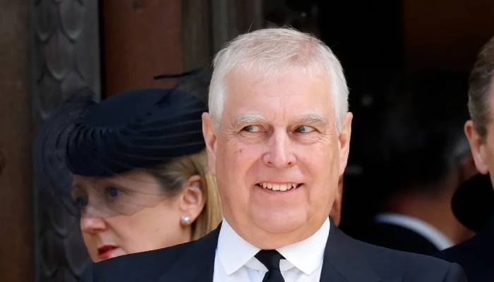 Andrew’s new move shows he’s unfazed despite latest Epstein photos controversy