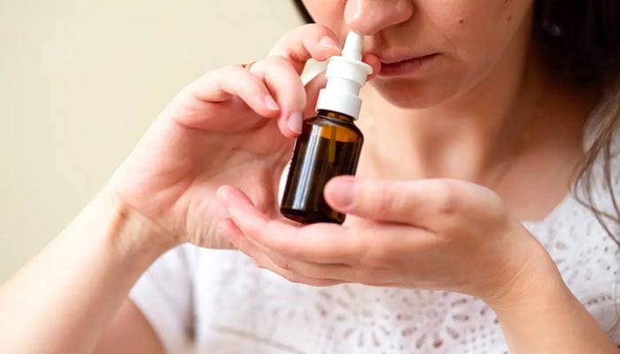 Nasal spray recalled nationwide over potential mold contamination