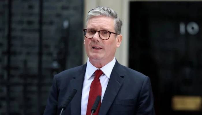 UK PM Starmer condemns Bondi Beach shooting targeting Jewish community