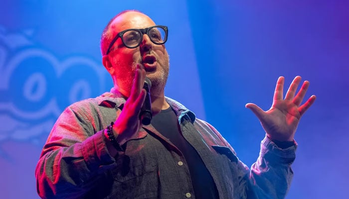 Coronation Street star Justin Moorhouse mourns tragic loss of his son