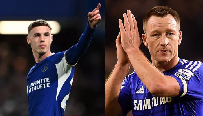 Cole Palmer earns praise from Chelsea legend John Terry after key performance