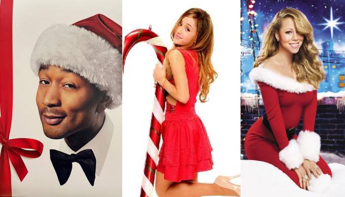 Top 5 Christmas albums every pop fan should hear