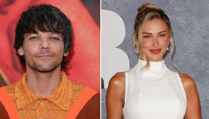 Zara McDermott shares snap with Louis Tomlinson after her ex confirms new romance