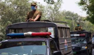 رحیم یار خان: کوٹ سمابہ میں پولیس مقابلہ، 5 ڈاکو ہلاک