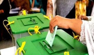 پی ایس 9 شکارپور: ضمنی انتخاب کے لیے پولنگ جاری