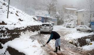 18 دسمبر تک بارشوں اور برف باری کا امکان، ایڈوائزری جاری