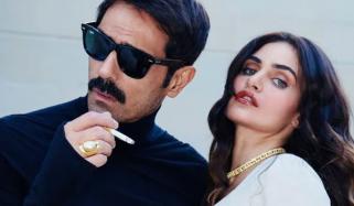 ارجن رامپال نے 6 سالہ رفاقت کے بعد گیبریئیلا ڈیمیٹریاڈس سے منگنی کرلی