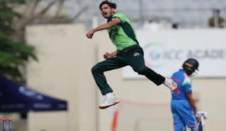 انڈر 19 ایشیا کپ: بھارت کا پاکستان کو جیت کیلئے 241 رنز کا ہدف