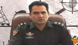 قادری ہاؤس پر چھاپہ، بھتہ خور گروپ کیخلاف کارروائی کی گئی: ایس ایس پی اسپیشل انویسٹی گیشن