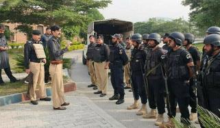 کے پی پولیس نے صوبائی حکومت سے خصوصی الاؤنس مانگ لیا