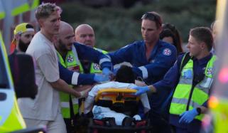 سڈنی، یہودیوں کے تہوار کی تقریب میں فائرنگ، 10 افراد ہلاک