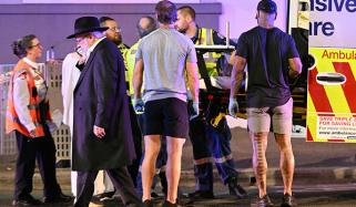 آسٹریلیا: سڈنی میں یہودیوں کی عبادت گاہ پر حملہ، پولیس نے دہشت گردی قرار دیدیا 