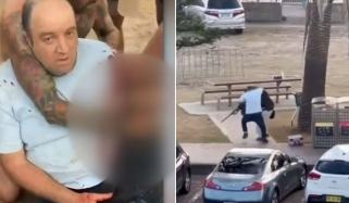 آسٹریلیا بیچ واقعہ، ایک مسلمان نے جان پر کھیل کر حملہ آور کو پکڑا